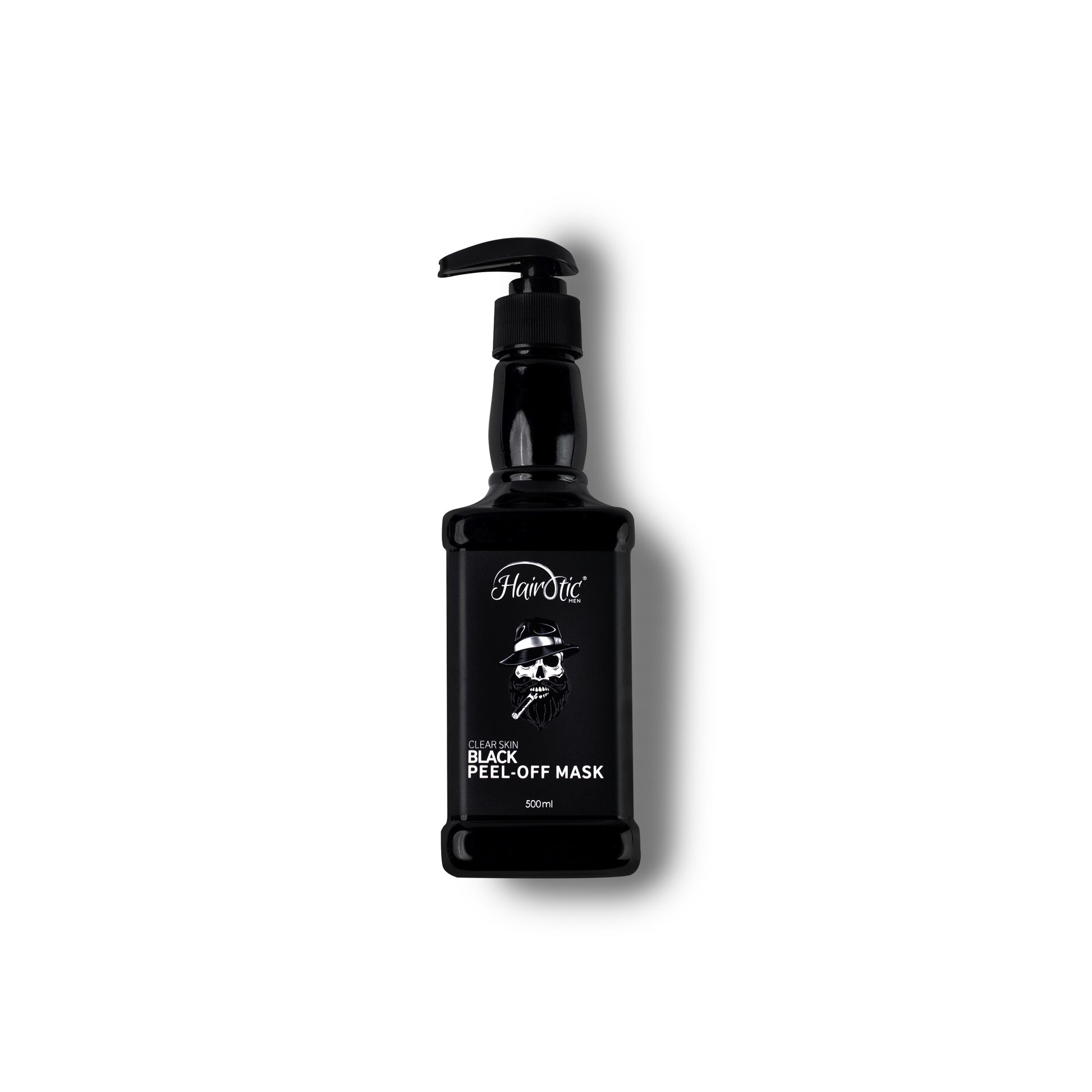 Black Peel-off Mask