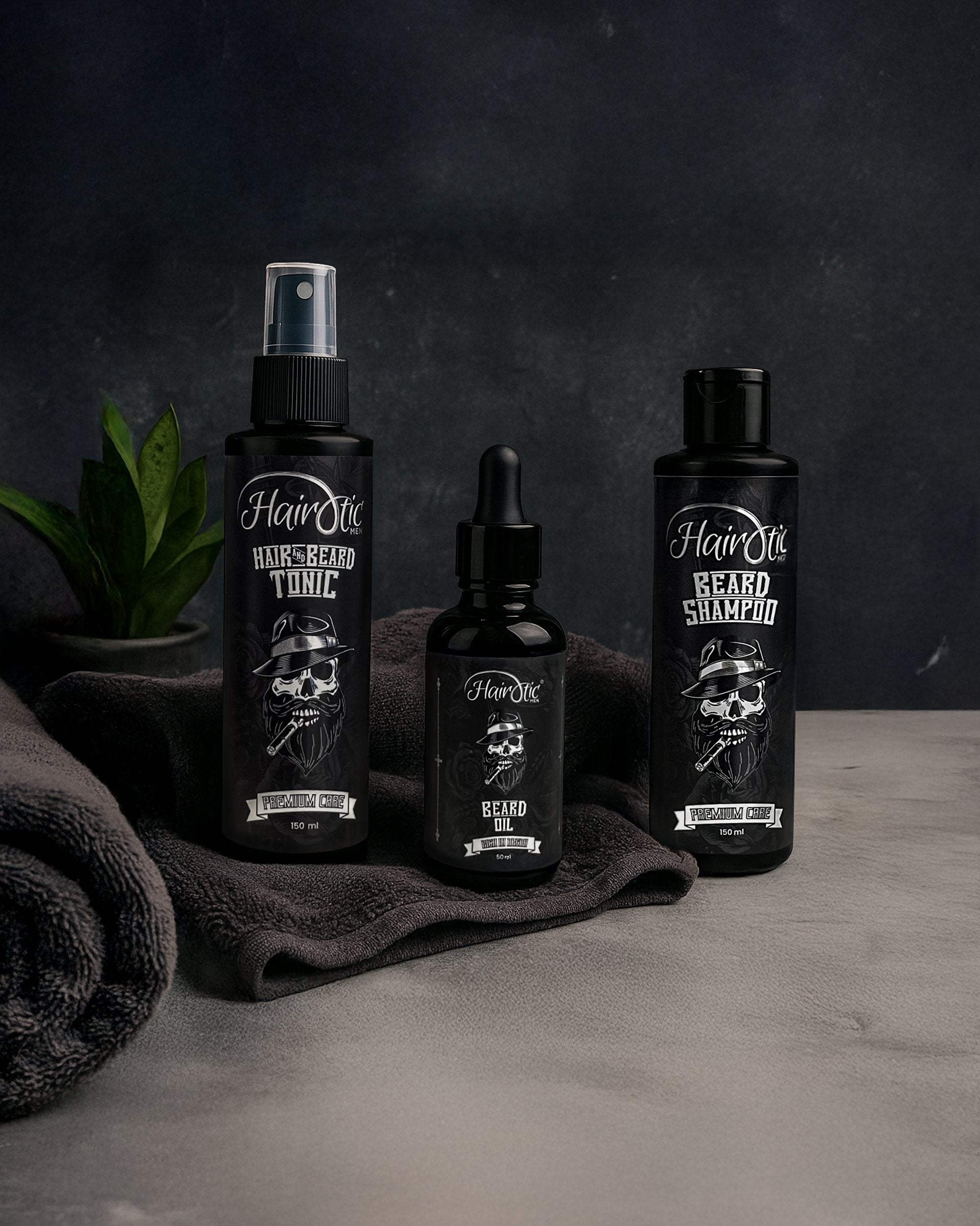 Beard Products