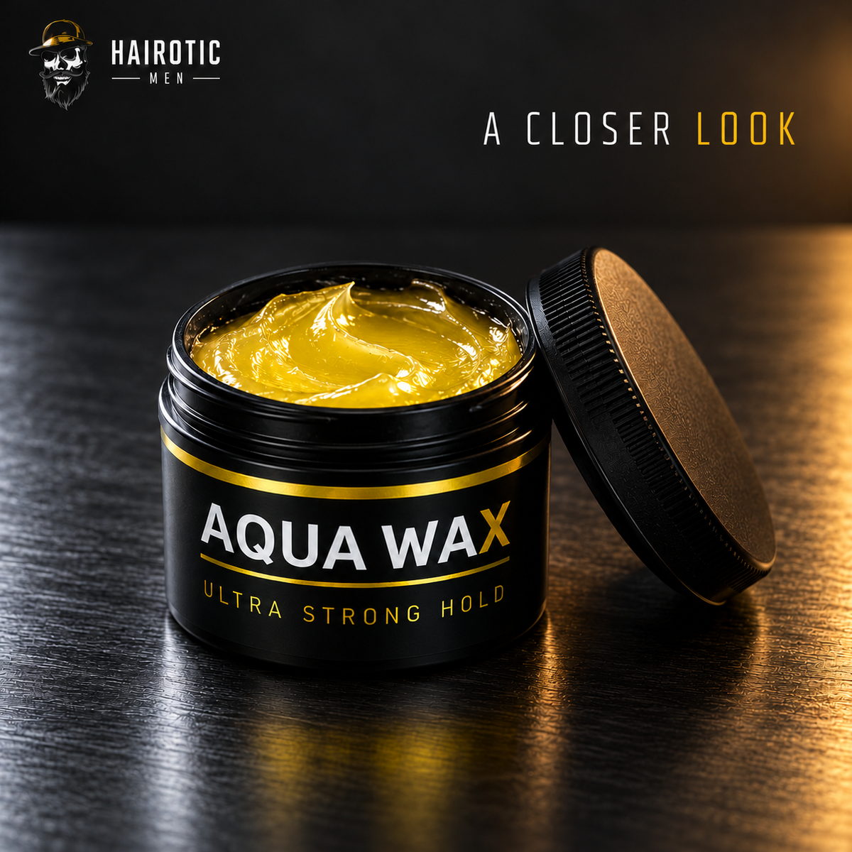 Aqua wax Ultra Strong Hold 150 ml