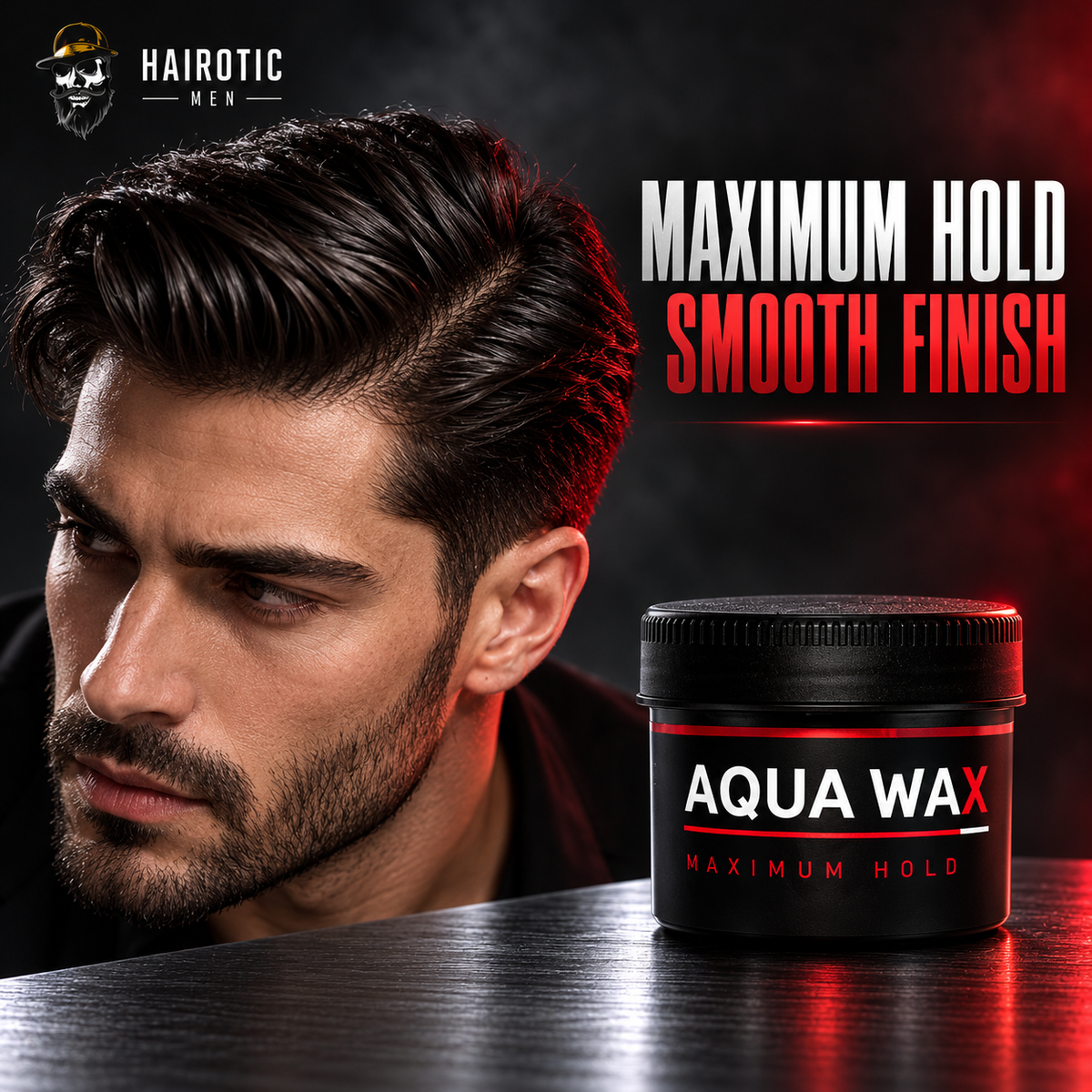 Aqua wax Maximum Hold 150 ml