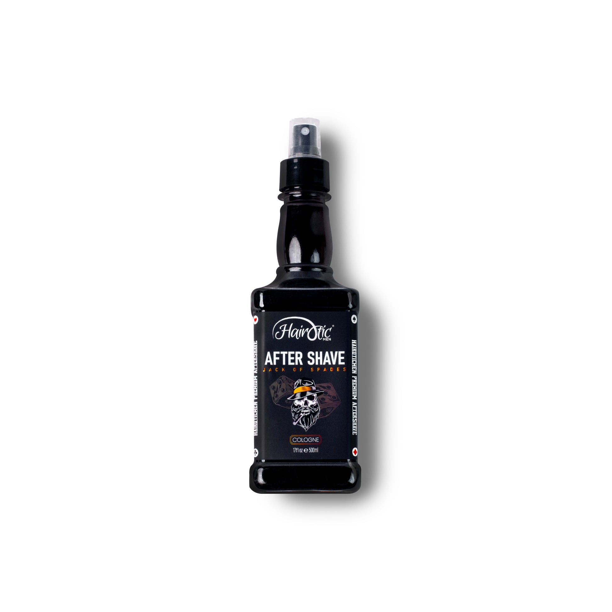 Premium After Shave Jack Of Spades 500 ml