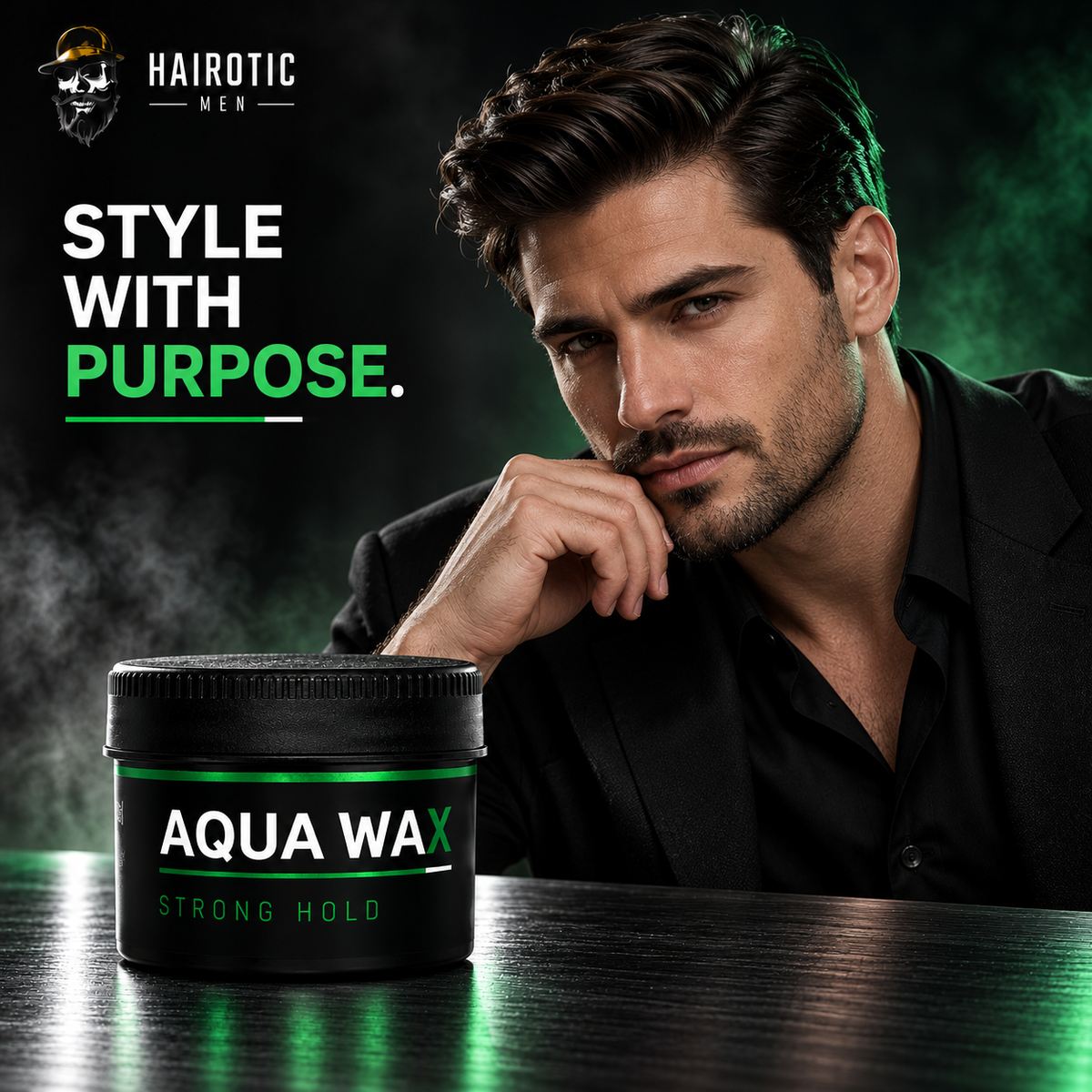 Aqua wax Strong Hold 150 ml