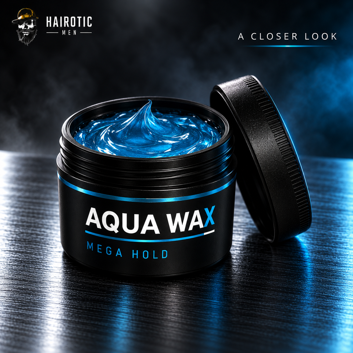 Aqua wax Mega Hold 150 ml