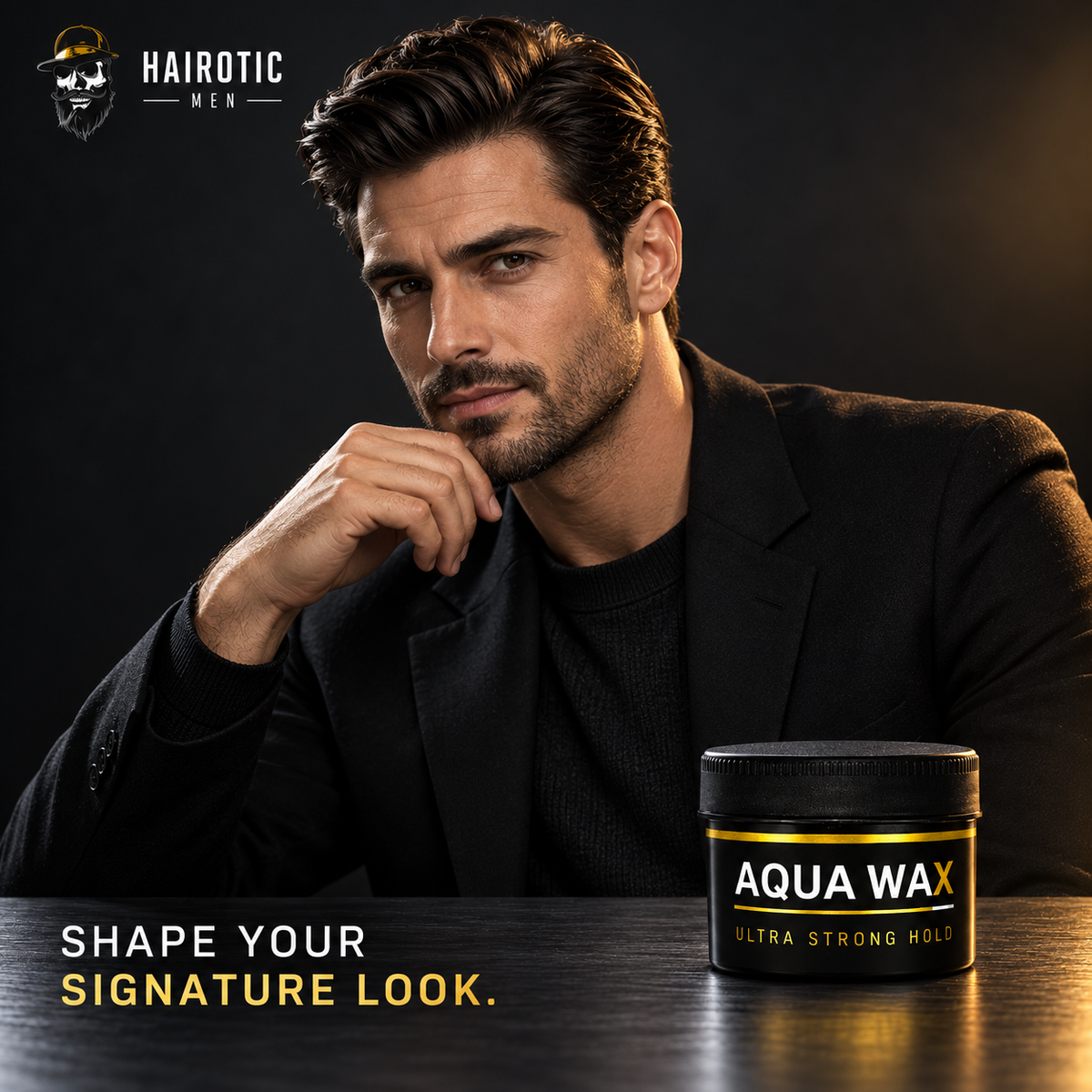 Aqua wax Ultra Strong Hold 150 ml