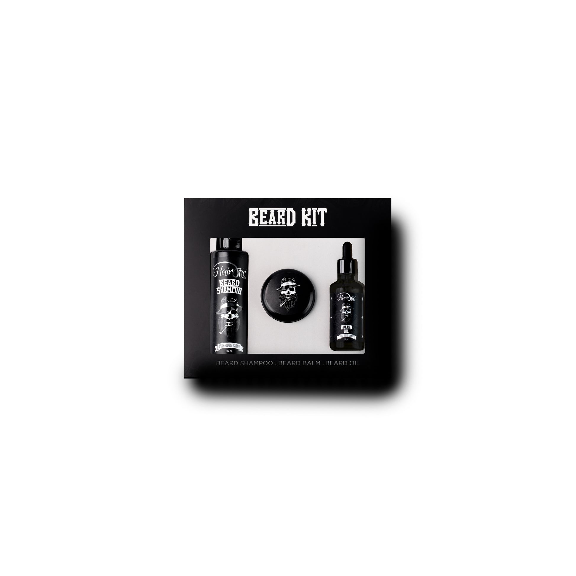 Beard Kit 3 In 1