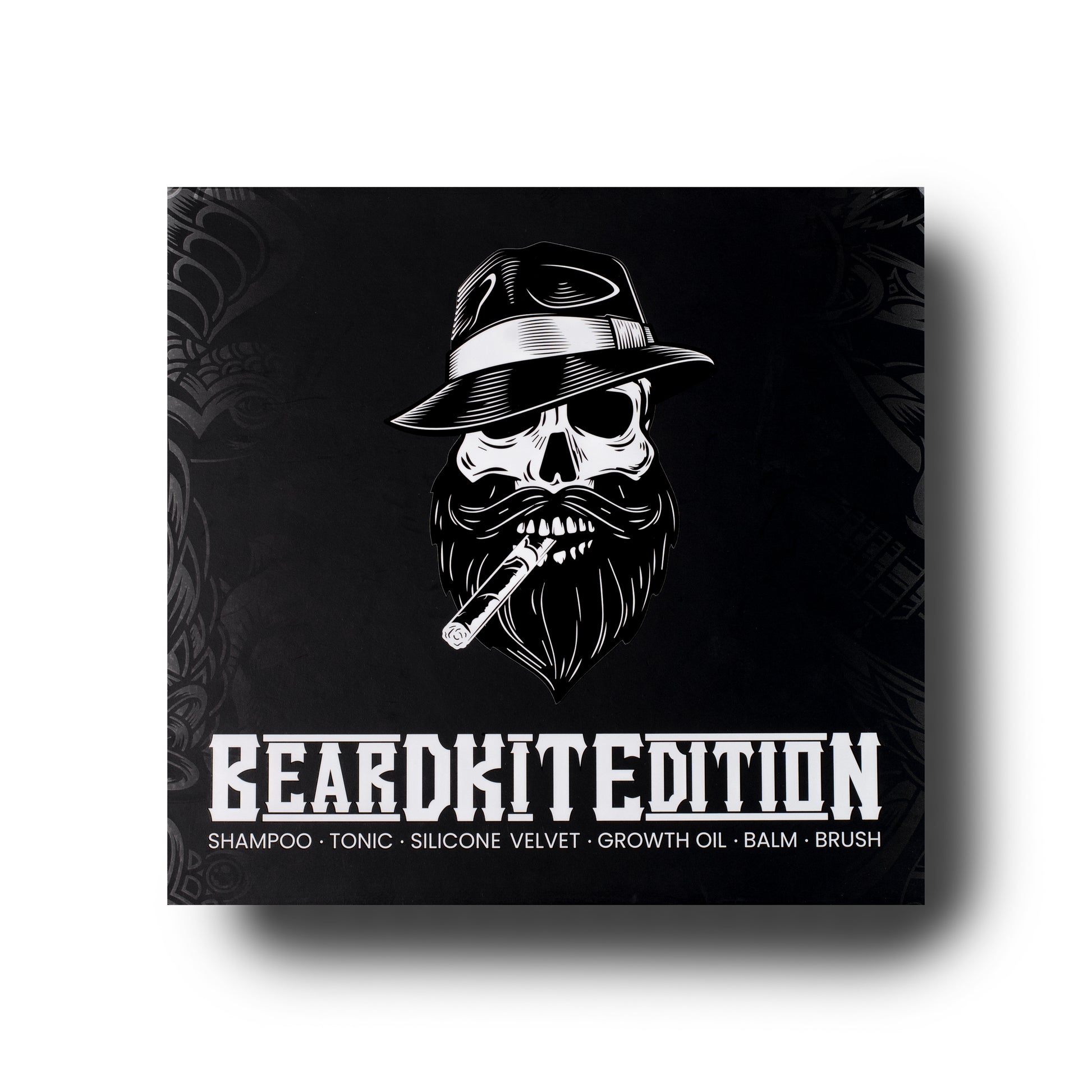 Beard kit 6Pc