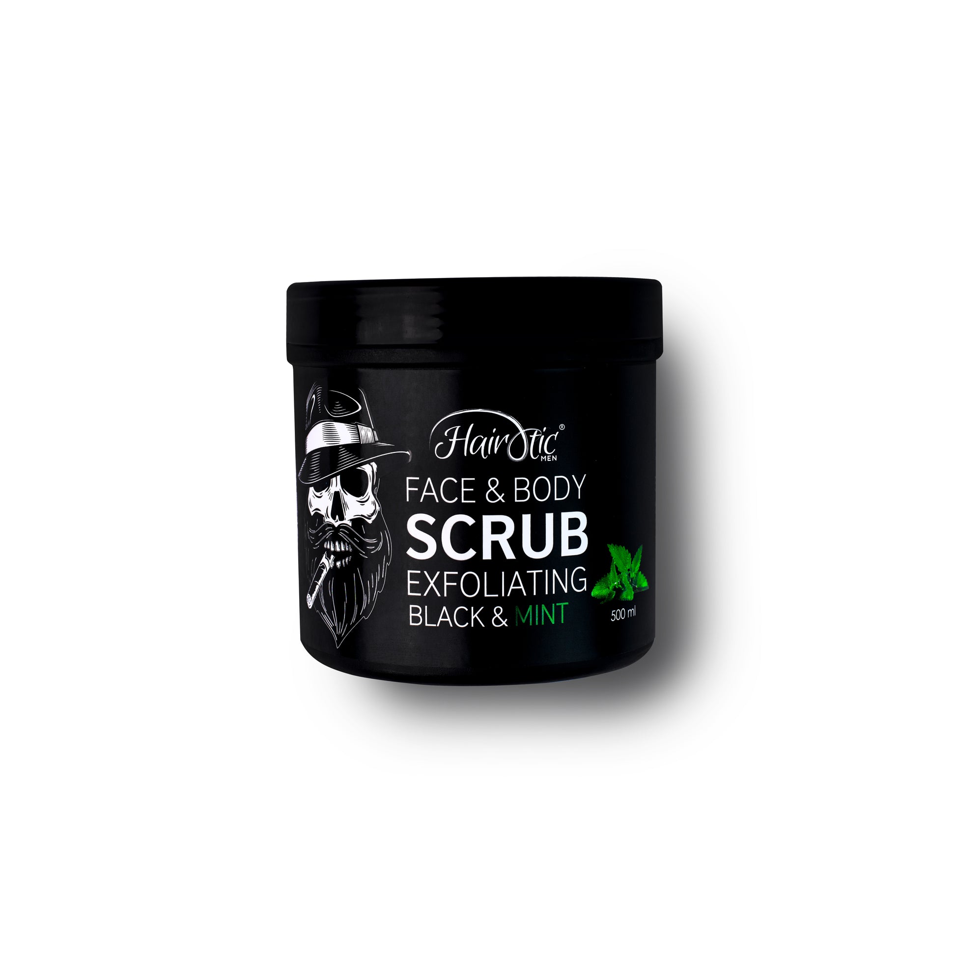 Face & Body Scrub