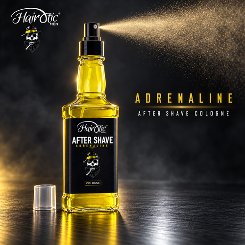 After Shave Adrenaline 500 mL