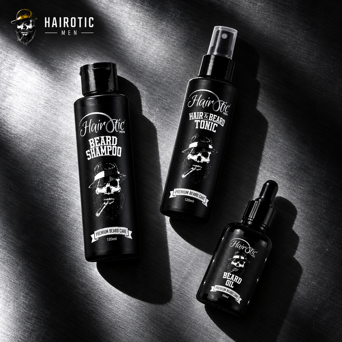 Beard Kit 3 In 1