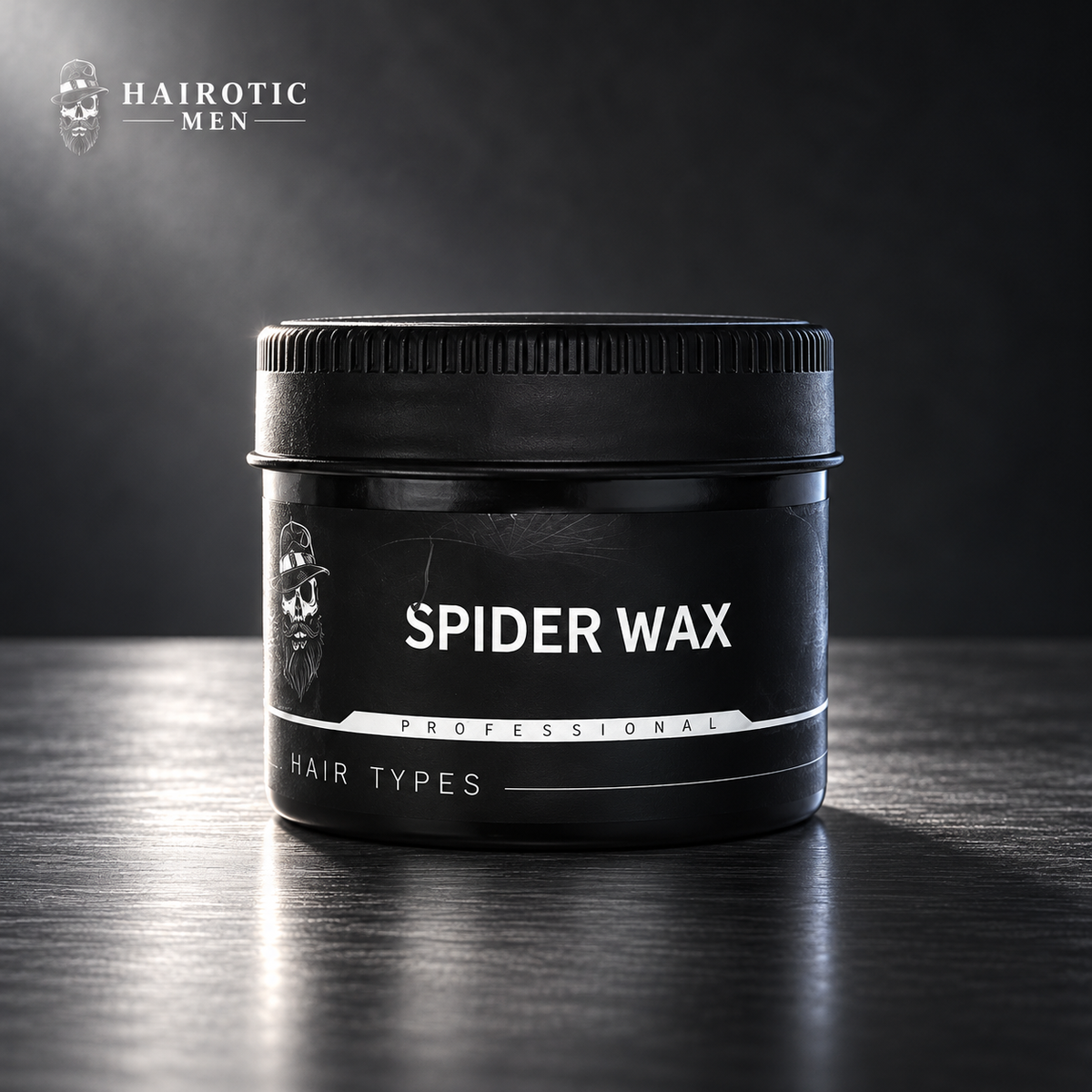 Spider Wax 150 ml