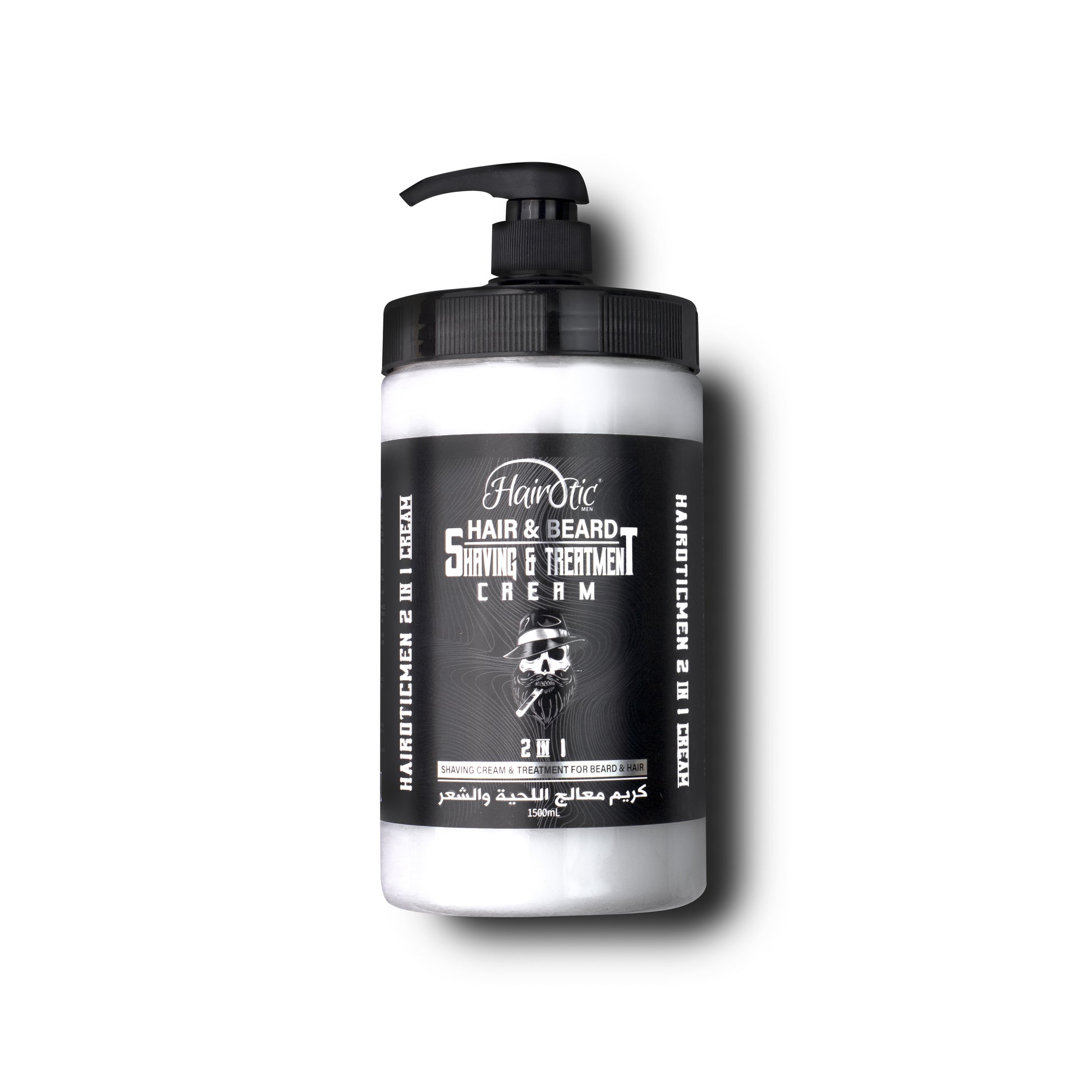 Hair & Beard Shaving Cream 1500ml