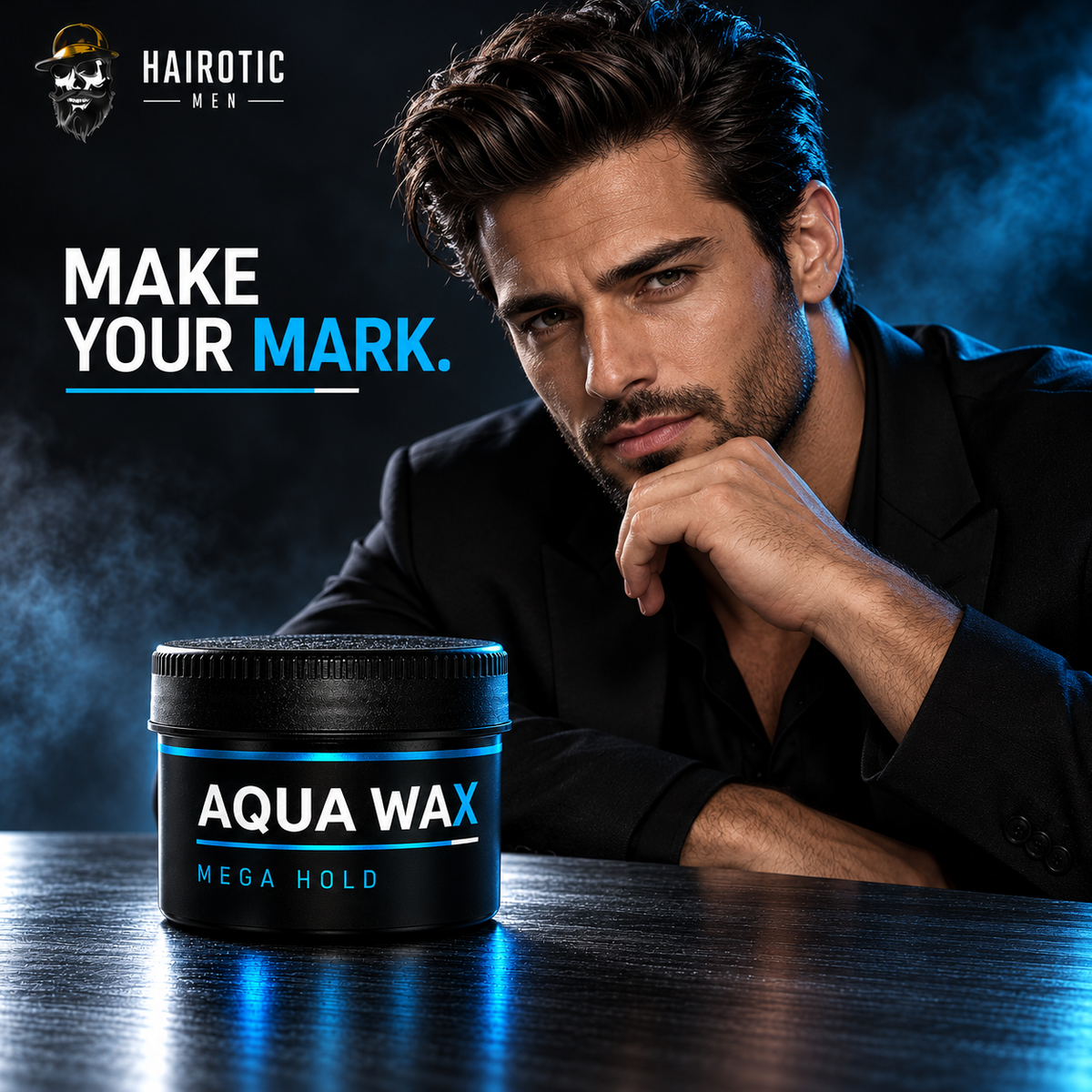 Aqua wax Mega Hold 150 ml