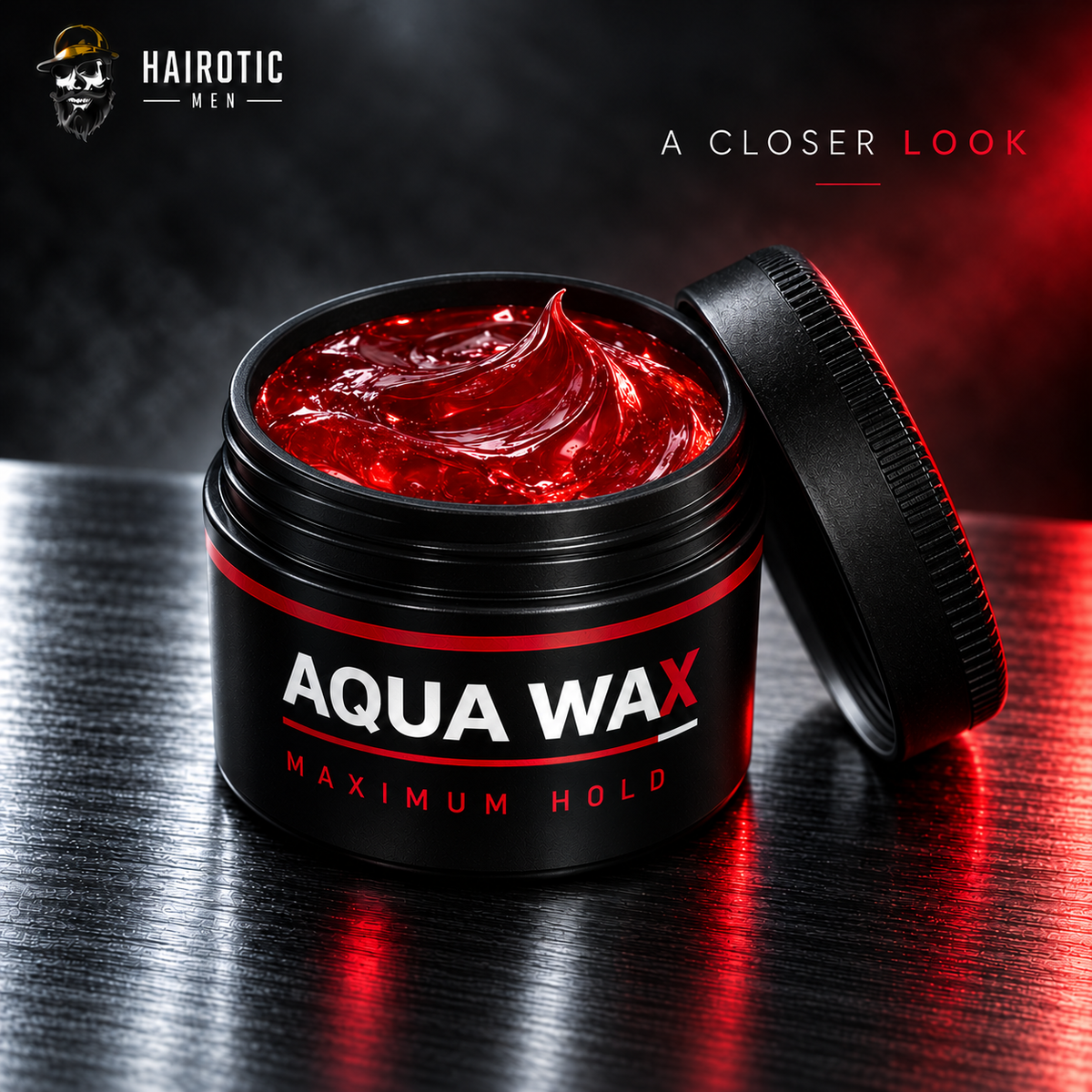 Aqua wax Maximum Hold 150 ml
