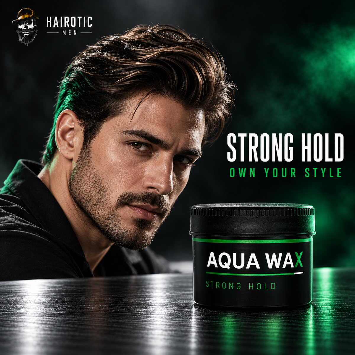 Aqua wax Strong Hold 150 ml