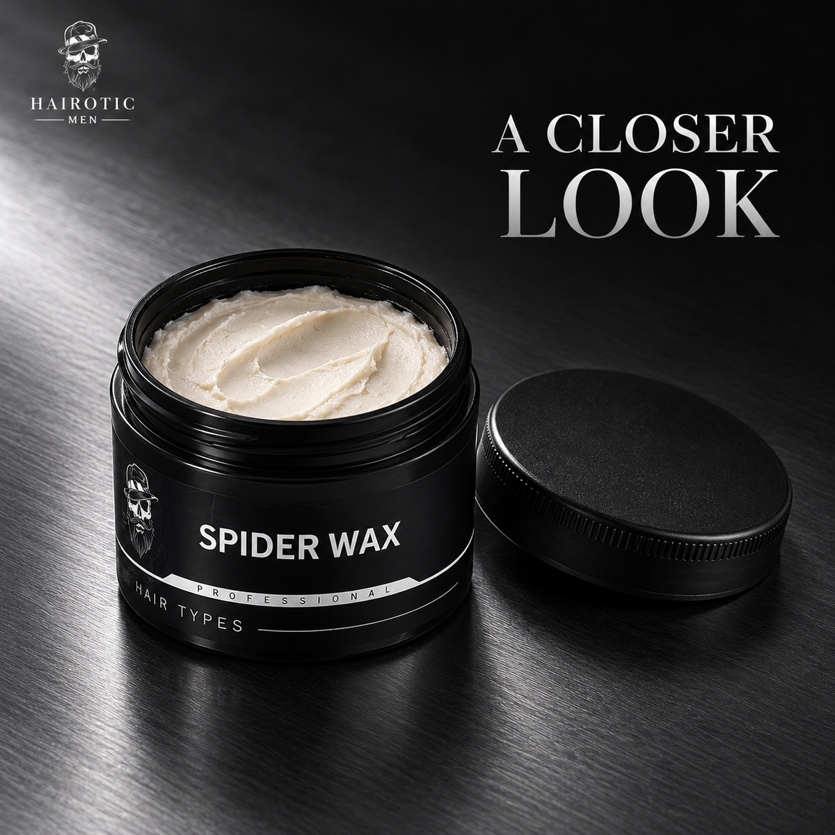 Spider Wax 150 ml