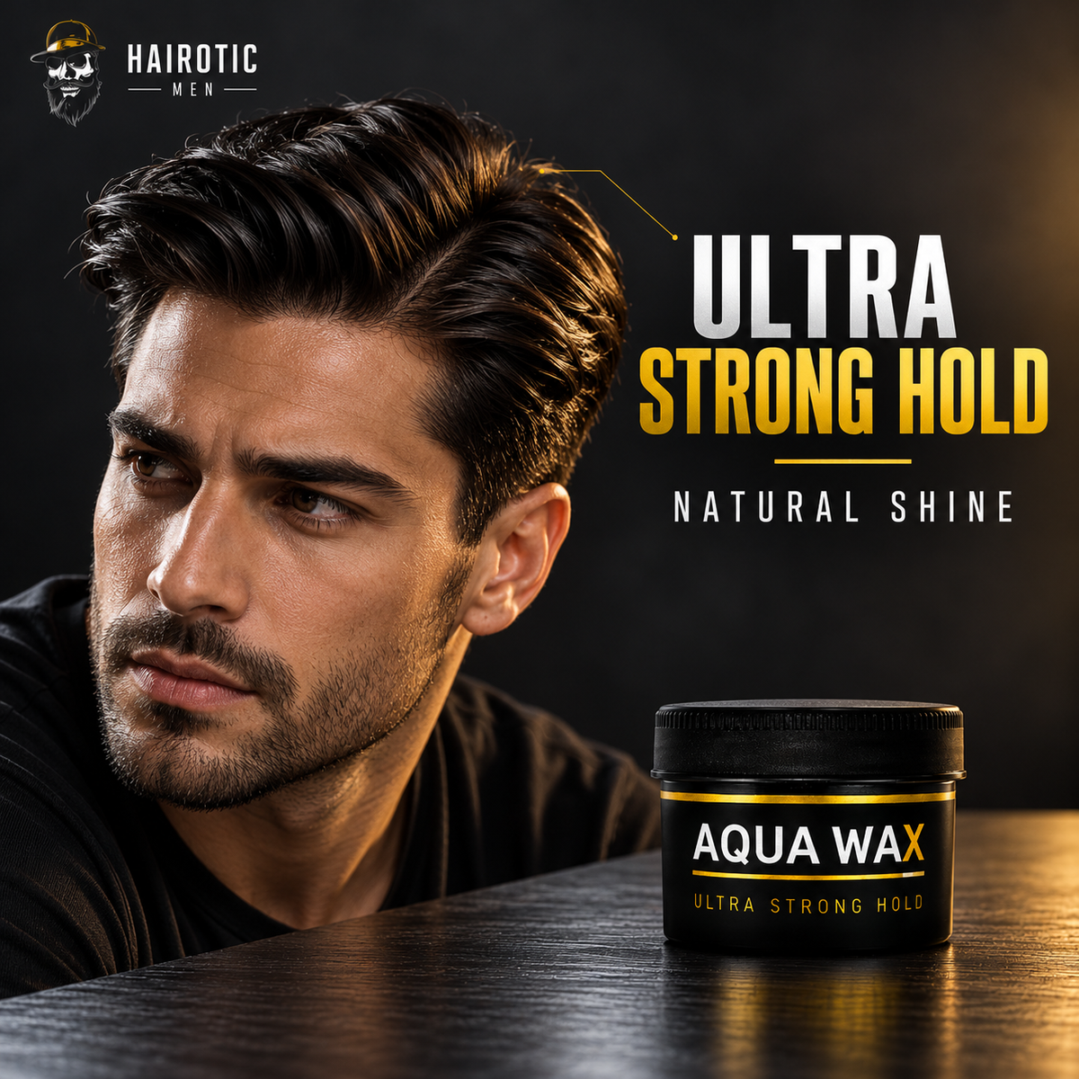 Aqua wax Ultra Strong Hold 150 ml