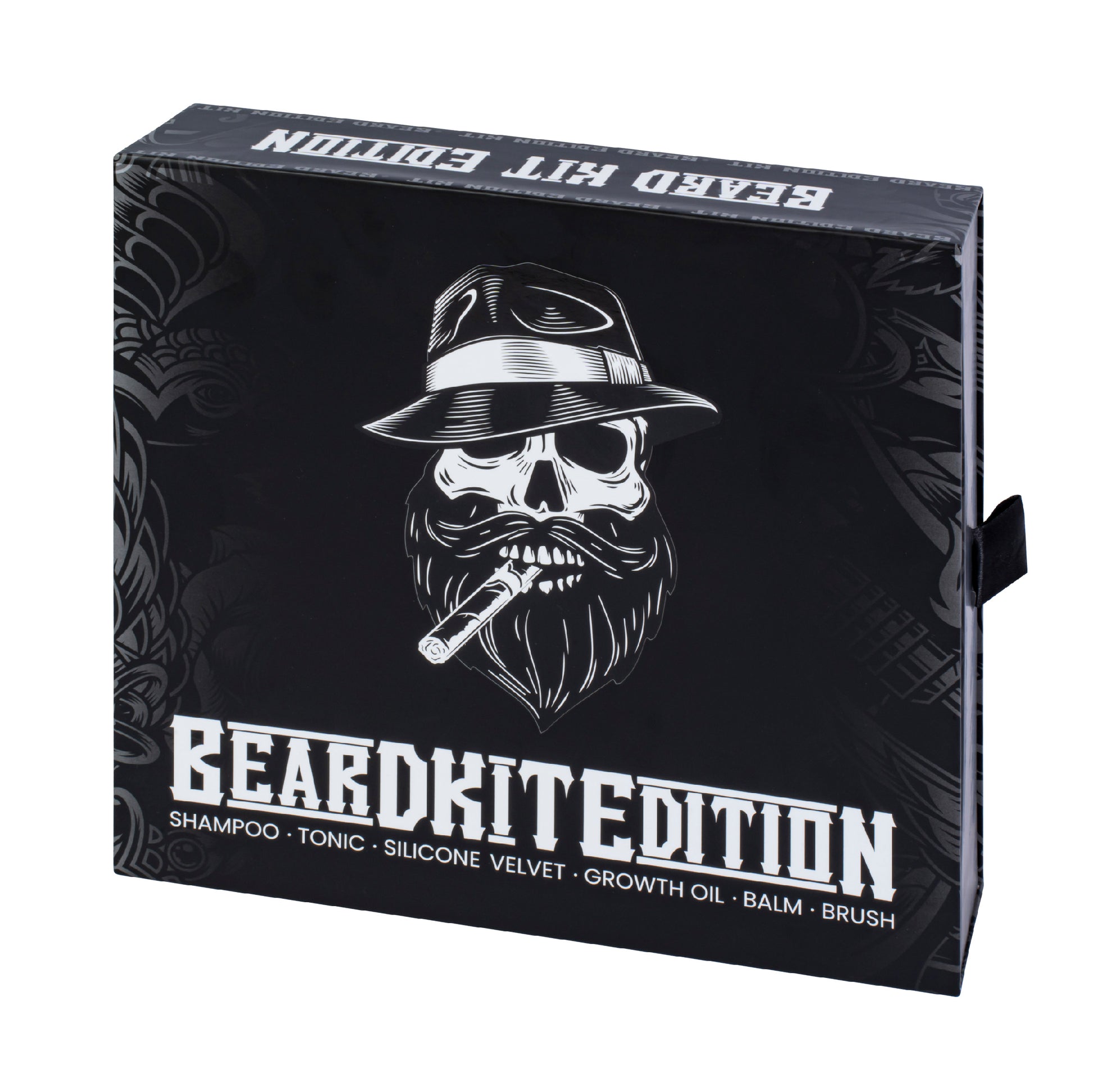 Beard kit 6Pc